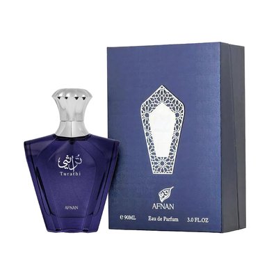 PERFUME AFNAN TURATHI BLUE HOMBRE EDP 100 ML - 1