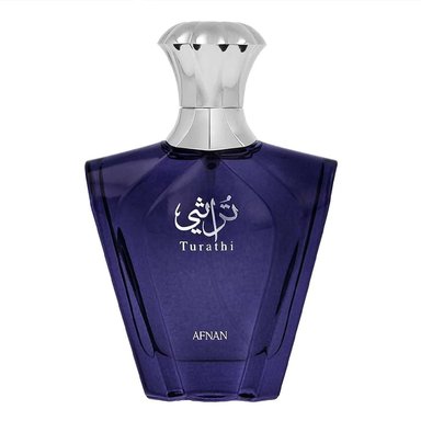 PERFUME AFNAN TURATHI BLUE HOMBRE EDP 100 ML - 2