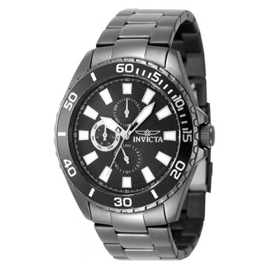 RELOJ INVICTA HOMBRE ANÁLOGO PRO DIVER 47556 ACERO