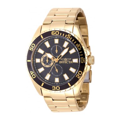 RELOJ INVICTA HOMBRE ANÁLOGO PRO DIVER 47578 DORADO