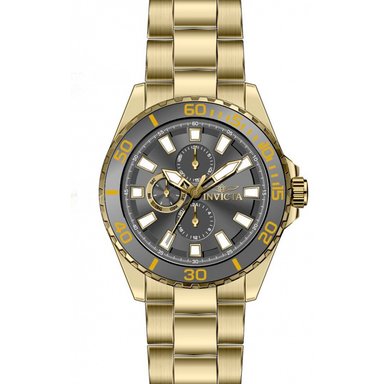 RELOJ INVICTA HOMBRE ANÁLOGO PRO DIVER 47578 DORADO - 2
