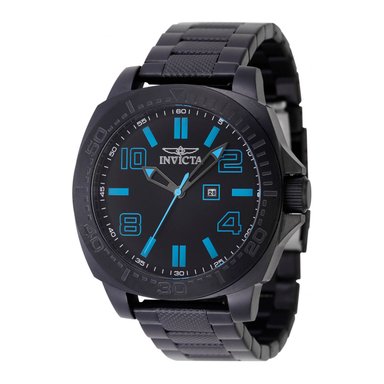 RELOJ INVICTA HOMBRE ANÁLOGO SPEEDWAY 46887 NEGRO