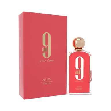 AFNAN 9AM WOMEN 100ML EDP - 1