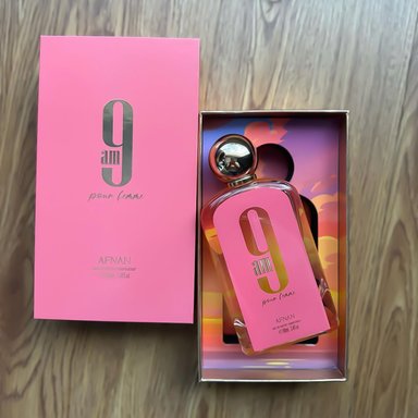 AFNAN 9AM WOMEN 100ML EDP - 3
