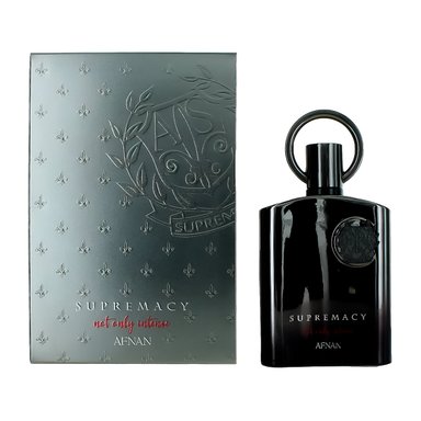 SUPREMACY NOT ONLY INTENSE AFNAN 100ML EDP - 1