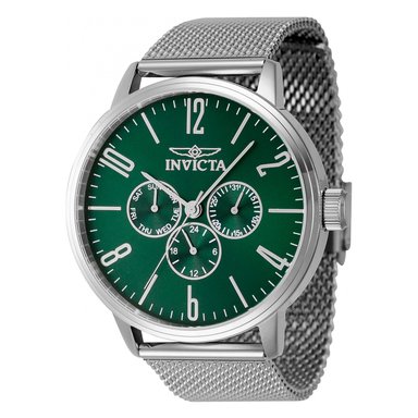 RELOJ INVICTA HOMBRE ANÁLOGO SPECIALTY 47120 PLATEADO