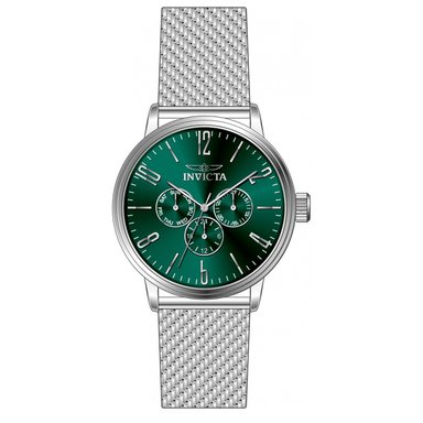 RELOJ INVICTA HOMBRE ANÁLOGO SPECIALTY 47120 PLATEADO - 2