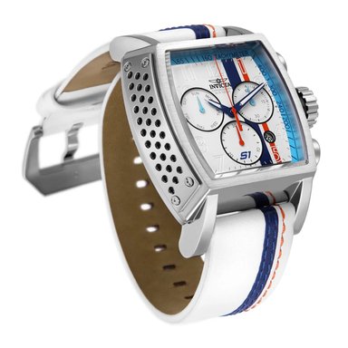 RELOJ INVICTA HOMBRE ANÁLOGO S1 RALLY 26364 BLANCO - 2
