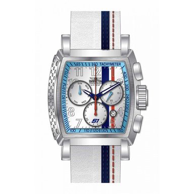 RELOJ INVICTA HOMBRE ANÁLOGO S1 RALLY 26364 BLANCO - 3