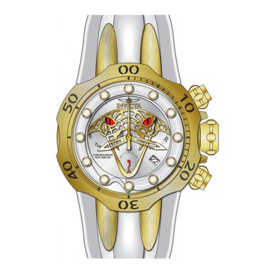 RELOJ INVICTA HOMBRE ANÁLOGO VENOM 28389 BLANCO - 2