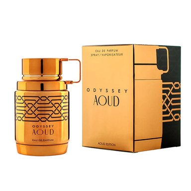 ARMAR ODYSSEY AOUD 100ML EDP HOMBRE - 1