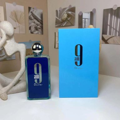 AFNAN 9 AM DIVE 100ML EDP - 2