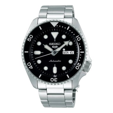 RELOJ SEIKO SRPD55 HOMBRE ACERO PLATEADO