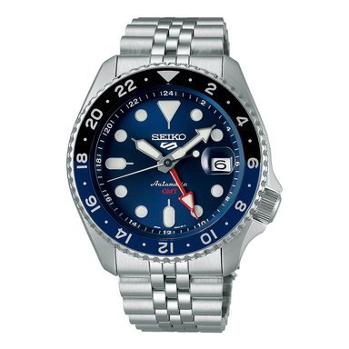 RELOJ SEIKO SSK003 HOMBRE ACERO PLATEADO - 1