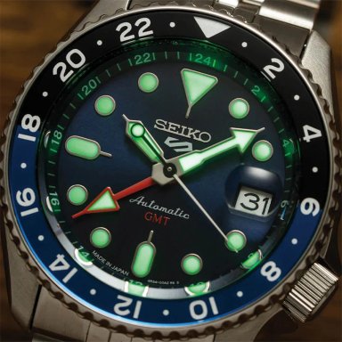 RELOJ SEIKO SSK003 HOMBRE ACERO PLATEADO - 4