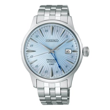 RELOJ SEIKO PRESAGE AUTOMÁTICO SSK037 HOMBRE ACERO PLATEADO