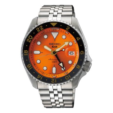 RELOJ SEIKO 5 SPORTS AUTOMÁTICO SSK005 ACERO INOXIDABLE
