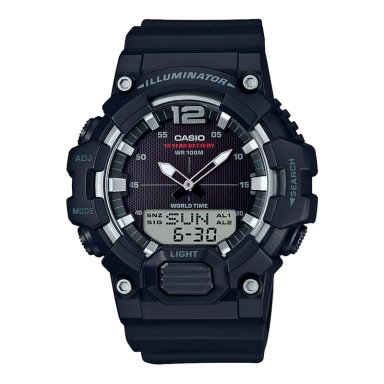 RELOJ CASIO HDC-700-1AVDF HOMBRE RESINA NEGRO