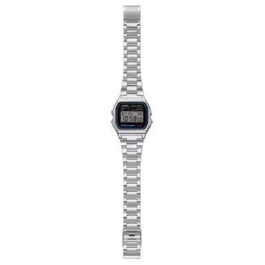RELOJ CASIO A158WA-1DF VINTAGE ACERO HOMBRE - 3