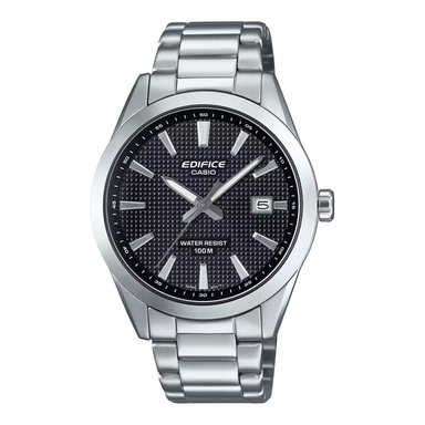 RELOJ EDIFICE EFV-160D-1AV HOMBRE ACERO NEGRO