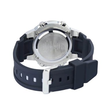 RELOJ CASIO AMW-870A-2AVDF HOMBRE RESINA NEGRO - 5