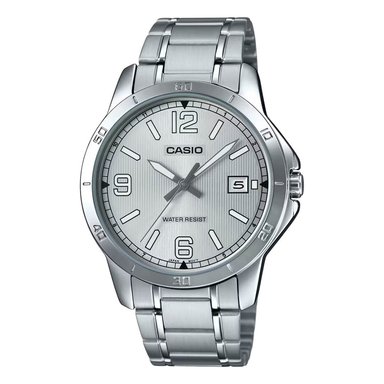 RELOJ CASIO MTP-V004D-7B2UDF HOMBRE ACERO PLATEADO