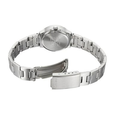 RELOJ CASIO LTP-1241D-4ADF MUJER ACERO PLATEADO - 5