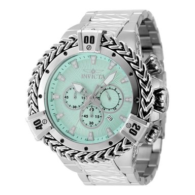 RELOJ INVICTA BOLT 48154 HOMBRE ACERO PLATEADO