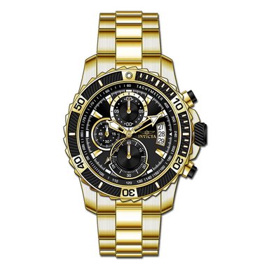 RELOJ INVICTA SCUBA 22414 HOMBRE ACERO PLATEADO