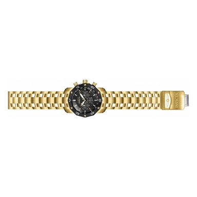 RELOJ INVICTA PRO DIVER 37725 HOMBRE ACERO DORADO - 4