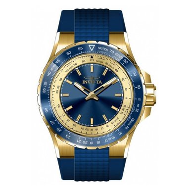 RELOJ INVICTA AVIATOR 49660 HOMBRE DEPORTIVO AZUL - 2