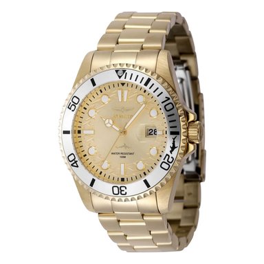 RELOJ INVICTA PRO DIVER 48375 HOMBRE ACERO DORADO