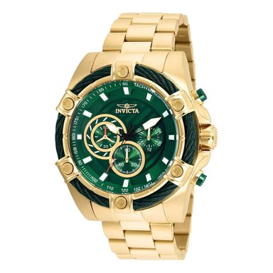 RELOJ INVICTA BOLT 25517 HOMBRE ACERO DORADO