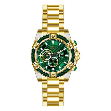 RELOJ INVICTA BOLT 25517 HOMBRE ACERO DORADO - 3
