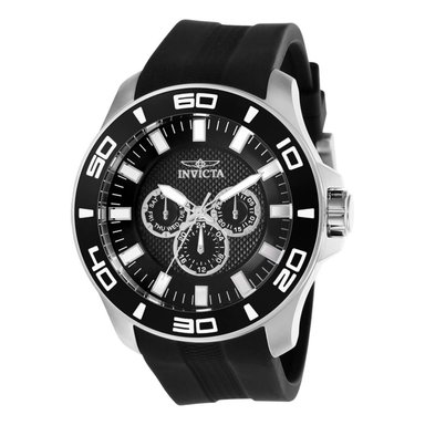 RELOJ INVICTA PRO DIVER 28000 HOMBRE DEPORTIVO NEGRO