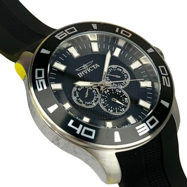 RELOJ INVICTA PRO DIVER 28000 HOMBRE DEPORTIVO NEGRO - 2