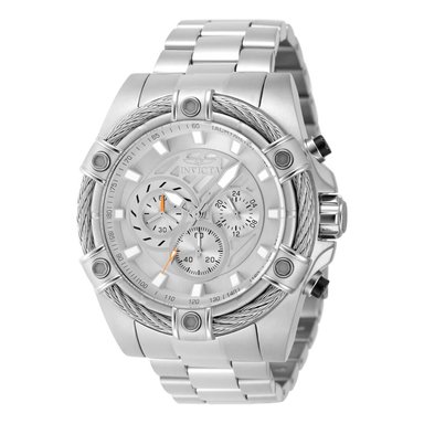RELOJ INVICTA BOLT 48864 HOMBRE ACERO PLATEADO