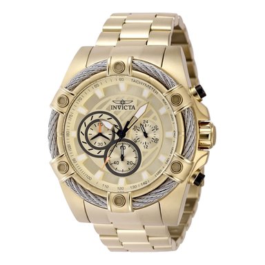 RELOJ INVICTA BOLT 48866 HOMBRE ACERO DORADO