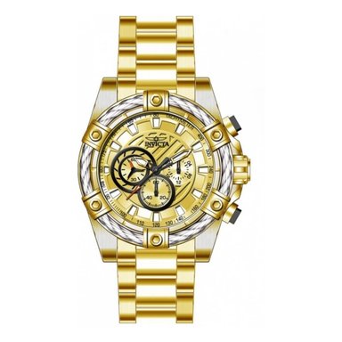 RELOJ INVICTA BOLT 48866 HOMBRE ACERO DORADO - 2