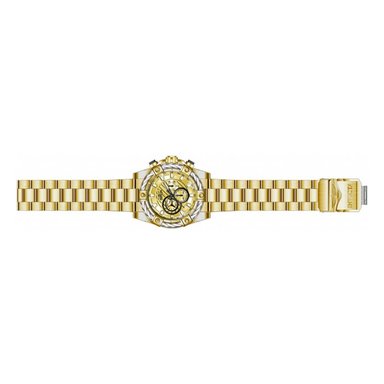 RELOJ INVICTA BOLT 48866 HOMBRE ACERO DORADO - 4
