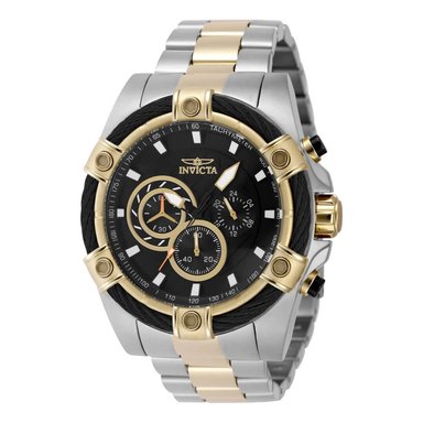 RELOJ INVICTA BOLT 48868 HOMBRE ACERO PLATEADO