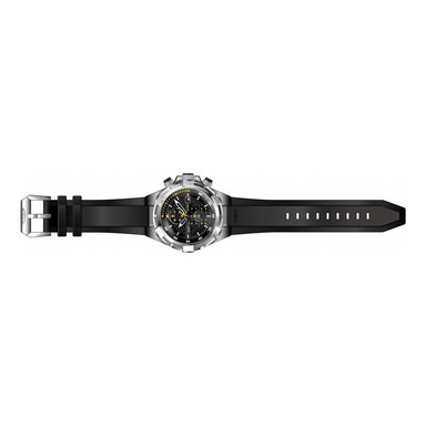 RELOJ INVICTA AVIATOR 28102 HOMBRE NEGRO Y PLATEADO - 3