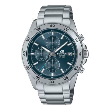 RELOJ EDIFICE EFR-526D-2AV HOMBRE ACERO AZUL