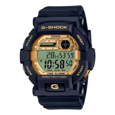 RELOJ G-SHOCK GD-350GB-1D HOMBRE RESINA NEGRO