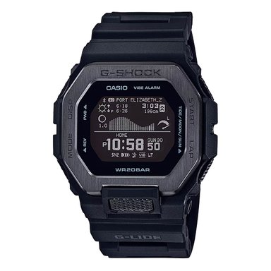 RELOJ G SHOCK GBX-100NS-1 HOMBRE RESINA NEGRO