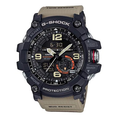 RELOJ G SHOCK GG-1000-1A5 HOMBRE RESINA VERDE