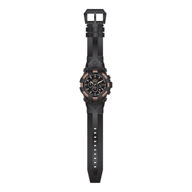 RELOJ INVICTA BOLT 23867 HOMBRE SILICONA NEGRO - 3