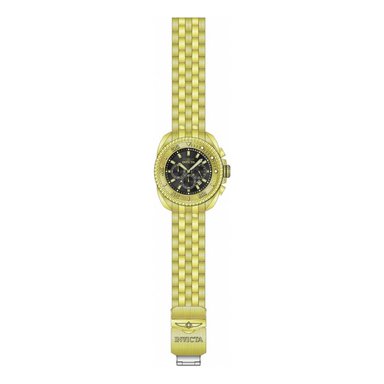 RELOJ INVICTA COALITION FORCES 49787 HOMBRE ACERO DORADO - 3