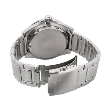 RELOJ CASIO MDV-107D-1A1 HOMBRE ACERO PLATEADO - 4