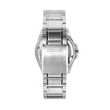 RELOJ CASIO MDV-107D-1A1 HOMBRE ACERO PLATEADO - 6